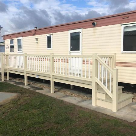 Ml66 8 Berth Caravan Golden Palm Chapel St Leonards Екстериор снимка