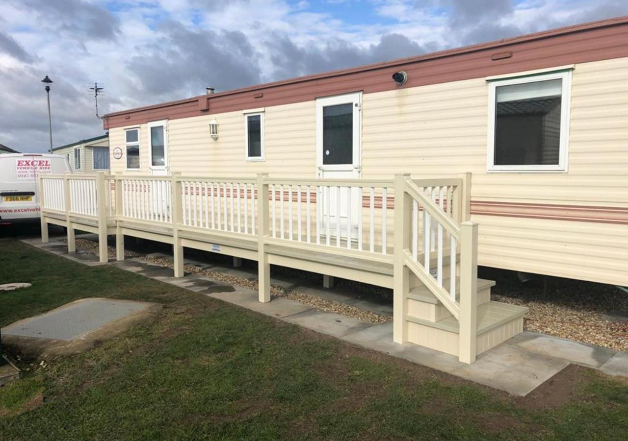 Ml66 8 Berth Caravan Golden Palm Chapel St Leonards Екстериор снимка