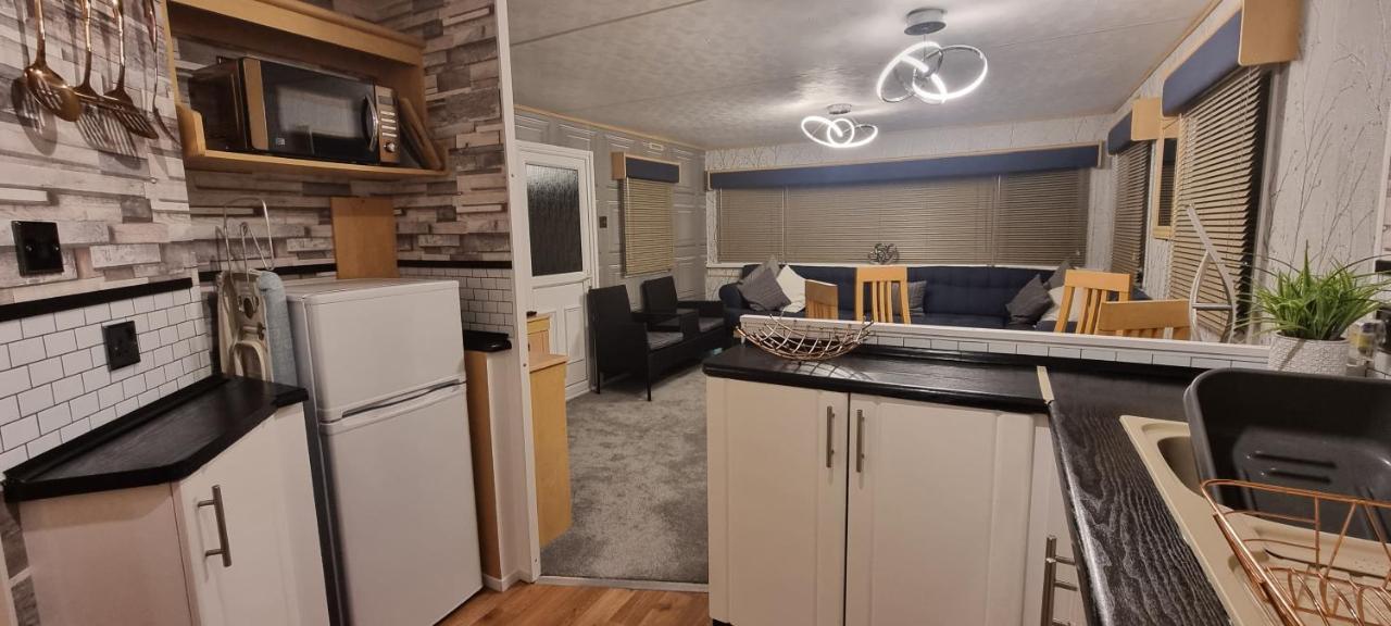 Ml66 8 Berth Caravan Golden Palm Chapel St Leonards Екстериор снимка