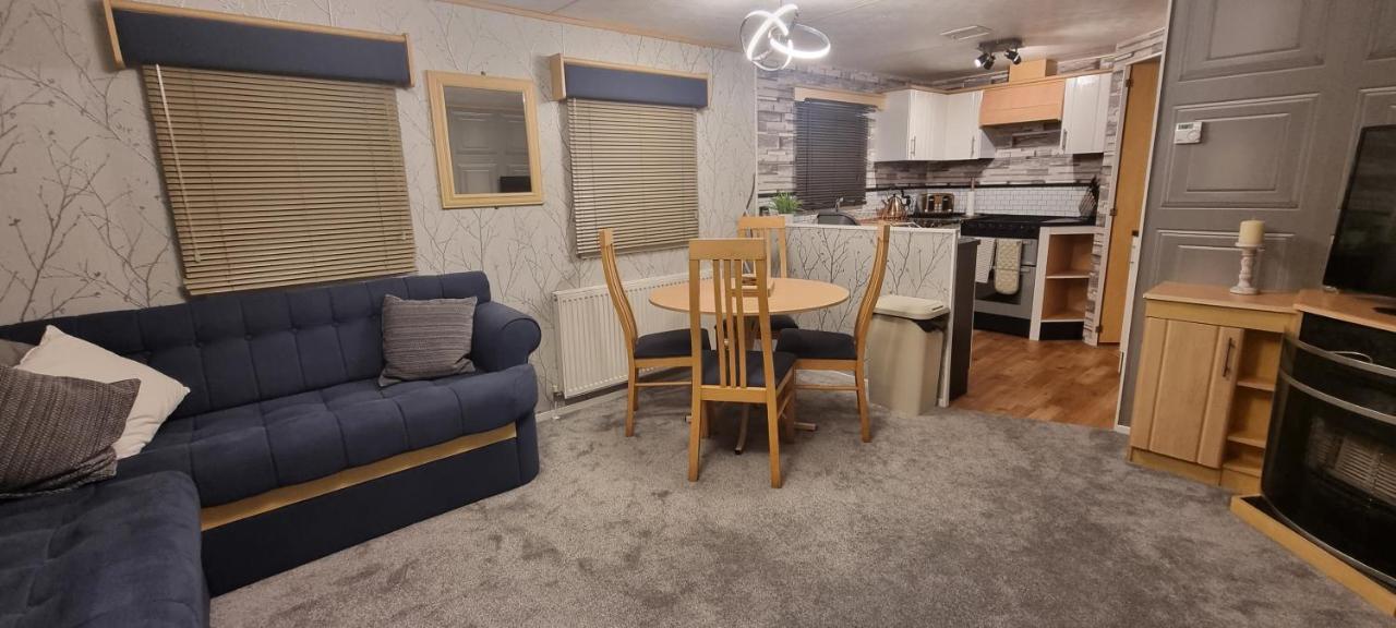 Ml66 8 Berth Caravan Golden Palm Chapel St Leonards Екстериор снимка