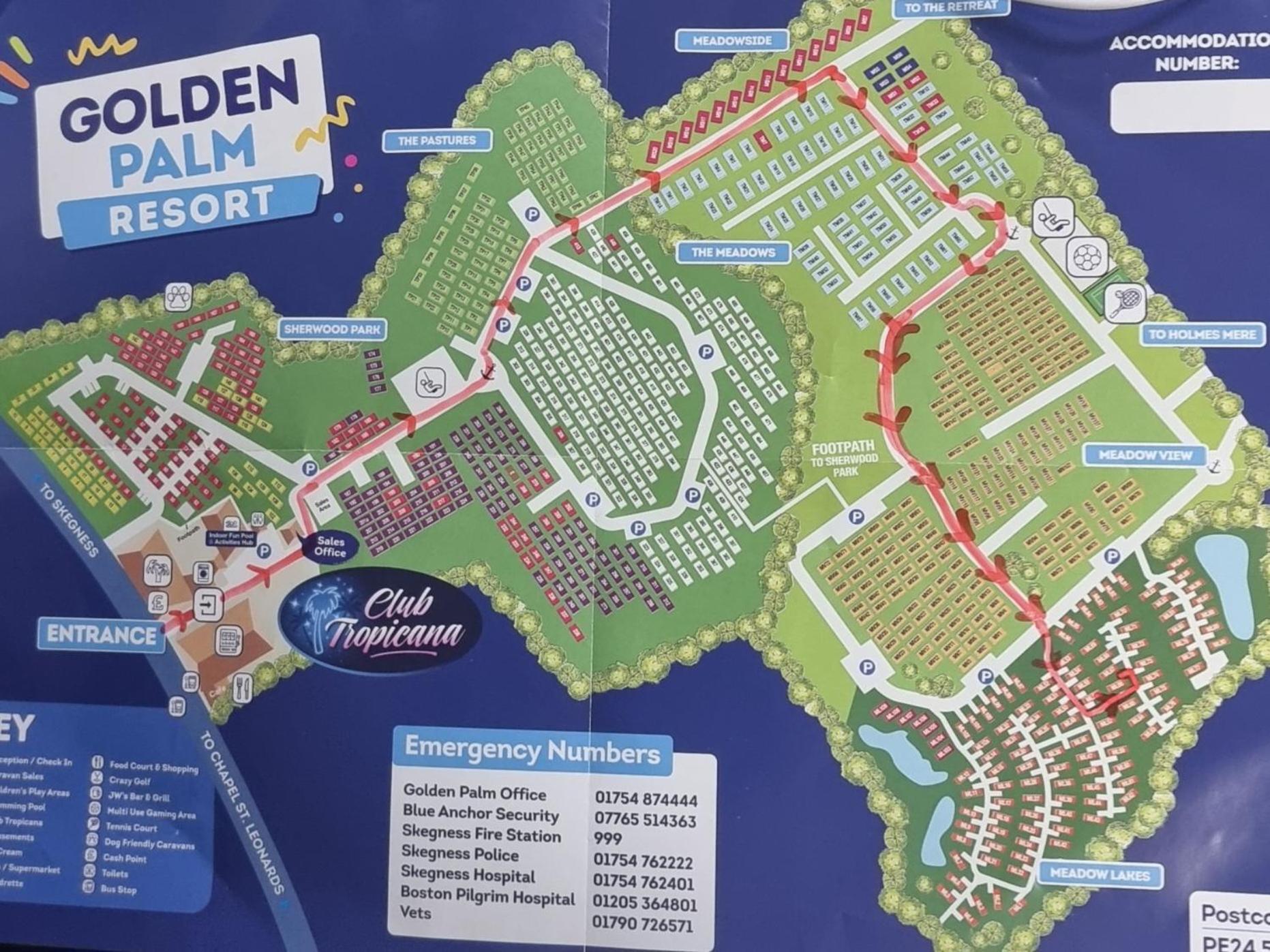 Ml66 8 Berth Caravan Golden Palm Chapel St Leonards Екстериор снимка